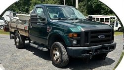 2008 Ford Super Duty F-350 XL