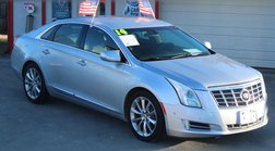 2014 Cadillac XTS Luxury Collection