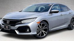 2018 Honda Civic Sport Touring