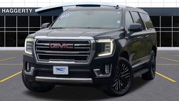 2021 GMC Yukon XL SLT
