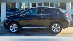 2015 Lexus RX 350 350