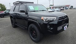 2021 Toyota 4Runner Venture Edition