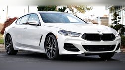 2026 BMW 8 Series 840i Gran Coupe