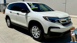 2019 Honda Pilot LX
