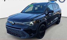 2025 Volkswagen Taos SE Black