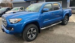 2017 Toyota Tacoma TRD Off-Road