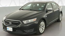 2013 Ford Taurus Limited