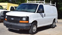 2014 Chevrolet Express 2500