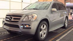 2010 Mercedes-Benz GL-Class GL 450 4MATIC