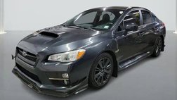 2015 Subaru WRX Premium