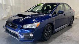 2018 Subaru WRX Base