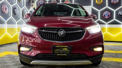 2018 Buick Encore Essence