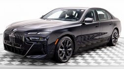 2023 BMW i7 xDrive60