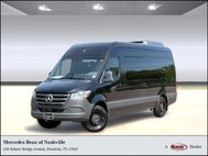 2025 Mercedes-Benz Sprinter 2500