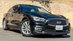 2017 Infiniti Q50 3.0T Premium
