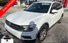 2020 Volkswagen Tiguan S