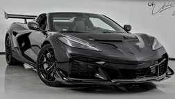 2026 Chevrolet Corvette ZR1