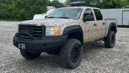2012 GMC Sierra 1500 SLT