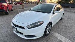 2016 Dodge Dart SXT