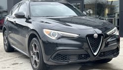 2022 Alfa Romeo Stelvio Ti