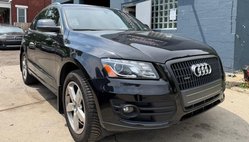 2012 Audi Q5 2.0T quattro Premium Plus