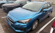 2017 Subaru Impreza Premium