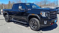 2020 GMC Sierra 2500HD AT4