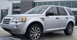 2008 Land Rover LR2 HSE