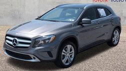 2015 Mercedes-Benz GLA-Class GLA 250 4MATIC