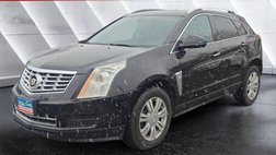 2015 Cadillac SRX Luxury Collection