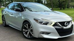 2017 Nissan Maxima SL