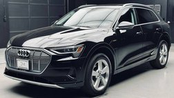 2019 Audi e-tron quattro Premium Plus