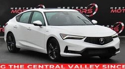 2025 Acura Integra w/Tech w/A-SPEC