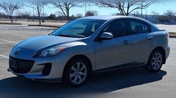 2013 Mazda MAZDA3 i Sport