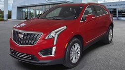 2026 Cadillac XT5 Luxury