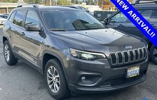 2021 Jeep Cherokee Latitude Plus