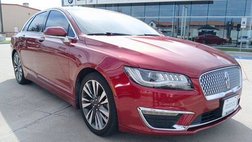 2017 Lincoln MKZ Reserve