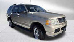 2004 Ford Explorer 