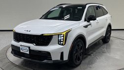 2026 Kia Sorento Hybrid X-Line SX-Prestige