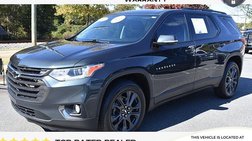 2020 Chevrolet Traverse RS