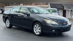 2008 Lexus ES 350 Base