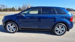 2012 Ford Edge Limited