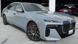 2023 BMW 7 Series 760i xDrive