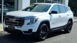 2022 GMC Terrain AT4