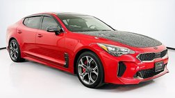 2018 Kia Stinger GT2