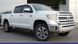 2014 Toyota Tundra 1794 Edition