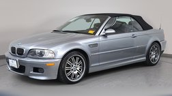 2004 BMW M3 Base