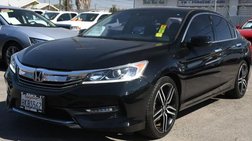 2016 Honda Accord EX-L V6 w/Navi w/Honda Sensing