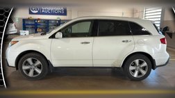 2011 Acura MDX SH-AWD