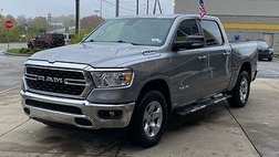 2022 Ram Ram Pickup 1500 Lone Star